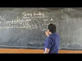 ICSE Std 10th String handling part 2