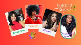 Episode 003 A Conversation with KEESHA SHARP - Actress Director and Mom