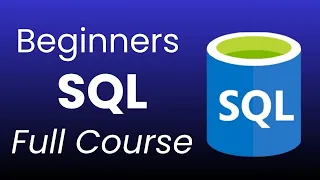 SQL for Data Analysis - Beginner to Advanced 2026 Full Course