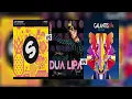 Jay Hardway vs Dua Lipa vs Galantis - Golden Pineapple vs Physical vs Spaceships (Matthews Mashup)