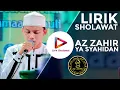Lirik Sholawat Ya Syahidan Az Zahir