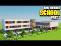 Download Lagu How To Build A SCHOOL In Minecraft! (Part 1)