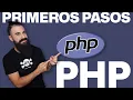 PHP Course From Scratch First Steps in One Hour