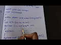 Java program to increment array elements by one in Tamil