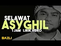 Download Lagu Selawat Asyghil - Zikir Tidurkan Anak (1 jam)