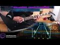 Havok - Hang 'Em High (Rocksmith CDLC) Guitar Cover