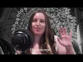 Monica Naranjo -  "lagrimas de un angel" m/v reaction!!