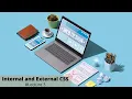 Internal and External CSS