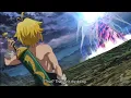 demon meliodas destroy supreme deity Nanatsu no Taizai Movie 2 English sub