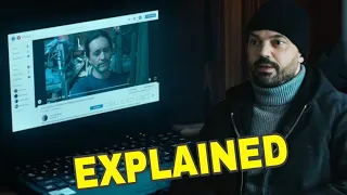 شرح نهاية الحلقة الخامسة من مسلسل الحدود الأخيرة 