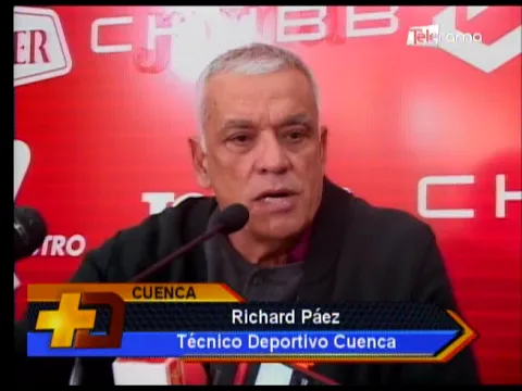 Deportivo Cuenca recibe esta noche a Universidad Católica