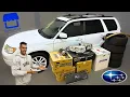 BUILDING THE ULTIMATE SLEEPER SUBARU USING ONLY FACEBOOK MARKETPLACE