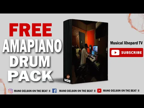 Download MP3 🔥[FREE]🔥 Amapiano Bundle Pack 2023 |🌀🔥🎹 | \