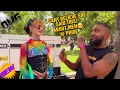 DENVER PRIDE VLOG OUR 1st PRIDE PUBLIC INTERVIEWS Dating questions at pride
