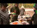 Everybody Eats Together In The Community