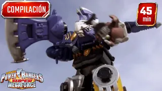 ¡Manteniéndose en la Vía & La Condición Humana! 🏎️🤖 Power Rangers para Niños