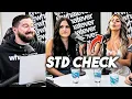 Escort Does An STD Check On Her Dates
