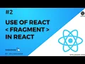 How to render multiple jsx elements in react