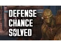 Defense Chance Solved - Fallout 4 Settlement Tips