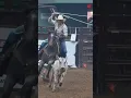 Montana Brown w/ 4.24 run at The Stockyard Championship Rodeo 6/6 ‌  ‌#breakawayroping  #rodeo