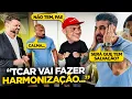 Lagu CARIANI, TOGURO E BALESTRIN ME LEVARAM PARA FAZER HARMONIZAÇÃO