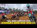 Download Lagu FINAL BBK MODIF OPEN | RIVAL FATUR 335 JOKI NASIONAL JADI JUARA UMUM OPEN BERSAMA TEAM MONEK