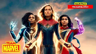 TERBENTUKNYA TEAM MARVELS ‼️  | Alur Cerita The Marvels 2023