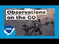 Observations on the Go NSSL s Field Observing Systems