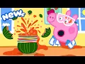 Peppa Pig Tales Watermelon Experiments BRAND NEW Peppa Pig Episodes