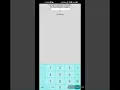 To Make a Simple Calculator by using a Python Thinker in Android crazyprogrammingbysam