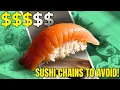 Download Lagu 7 sushiketens die je koste wat kost moet vermijden (en de 2 die het ECHT waard zijn)