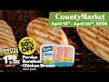 County Market Weekly Ad