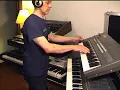 DX5 Playing Talk Talk "It's my Life"