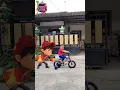 Download Lagu BOBOIBOY BLAZE MARAH KEJAR RAFFA YANG BERSEPEDA - BOBOIBOY API #shorts  #boboiboy #boboiboygalaxy