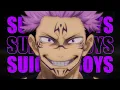 $uicideboy$ // Jujutsu Kaisen - All Dogs Go To Heaven