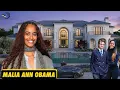 Malia Obama s Career Lifestyle Private Love Life