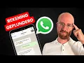 Download Lagu Opgepast - Oplichting Via Whatsapp Groepen