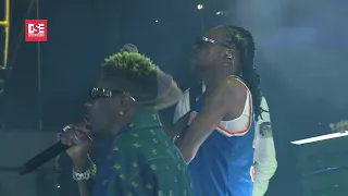 vybz kartel ft shatta wale freedom street 2024
