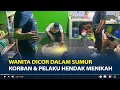 Download Lagu Wanita Dicor Kekasih Dalam Sumur, Pelaku Kelabuhi Keluarga Pakai HP Korban