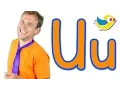 Download Lagu The Letter U Song - Learn the Alphabet