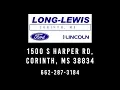 Long Lewis Ford Sales Team