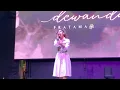 Lagu Dewanda Pratama - Datang Untuk Bertamu ( Live Performance At jakarta Creator Conference )