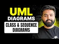 What is UML Diagrams Class Sequence Diagrams with Real Examples