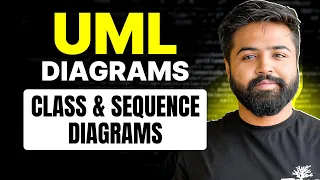 What is UML Diagrams Class Sequence Diagrams with Real Examples