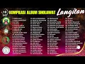 10 JAM KOMPILASI ALBUM SHOLAWAT LANGITAN UPDATE (+Playlist)