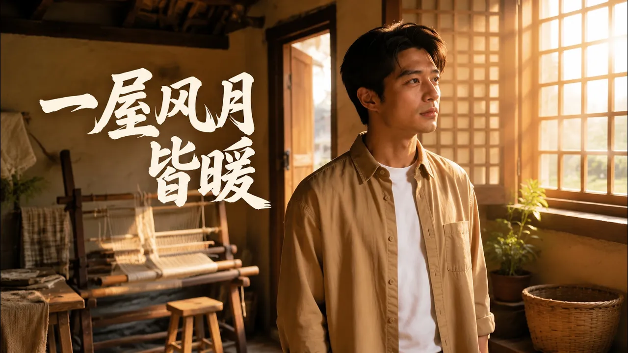 一屋风月皆暖