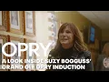 Grand Ole Opry s Newest Member Suzy Bogguss