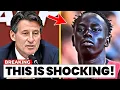 Download Lagu Sebastian Coe’s SHOCK Message to Gout Gout Is BREAKING The Internet!