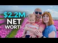 2 2 Million Net Worth at 35 in Washington Emily Egashira