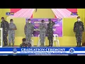 BASIC CITIZEN MILITARY TRAINING - CLASS ANGAS 2022
